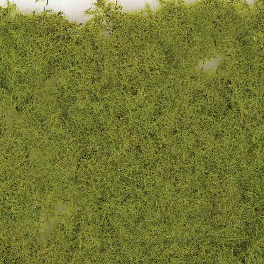 12x12 Inch Moss Artificial Mat with Metal Mesh Backing - Realistic Green Moss Wall Decor (Pack of 12) - Perfect for Indoor Vertical Gardens, Terrariums & DIY Home Decor Projects