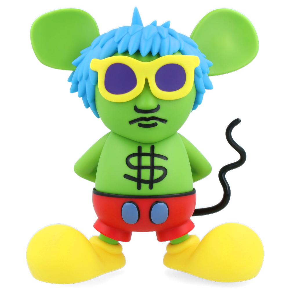 Disney Mickey Mouse Figurine VCD - Collectible Toy for Kids & Disney Fans | Perfect for Home Decor, Gifts, and Disney Themed Parties
