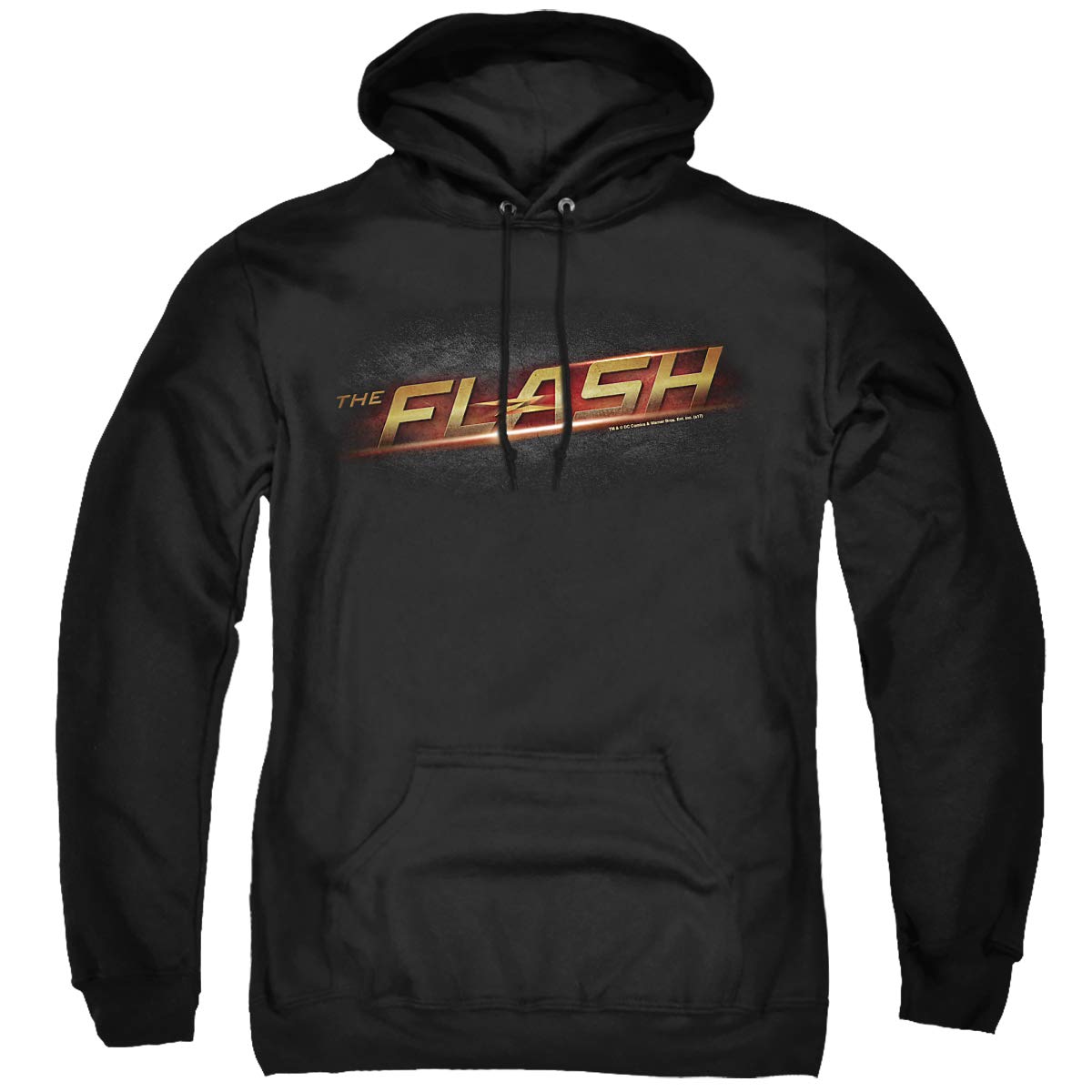 Flash Logo Hoodie for Men & Women - Casual Wear & Cosplay