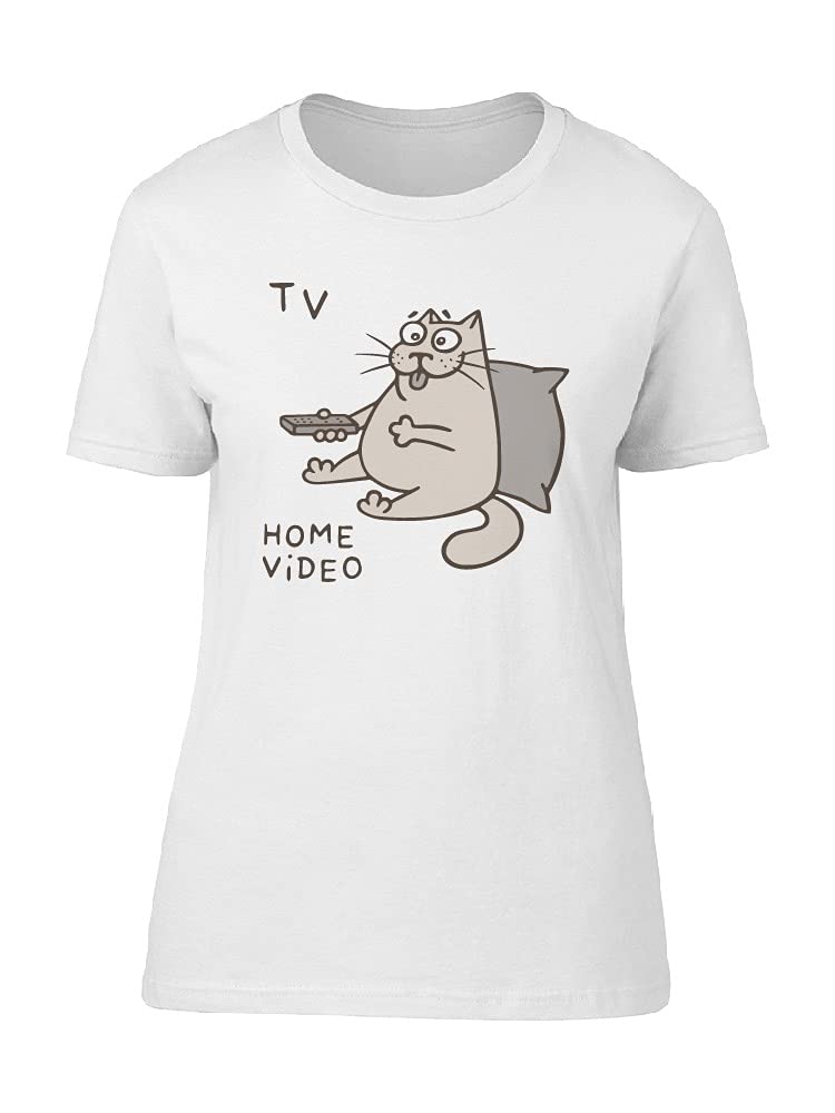 Men's Cat Binger Graphic T-Shirt - Comfortable Cotton Casual Tee for Cat Lovers | Perfect for Everyday Wear, Gifts & Cat-Themed Events