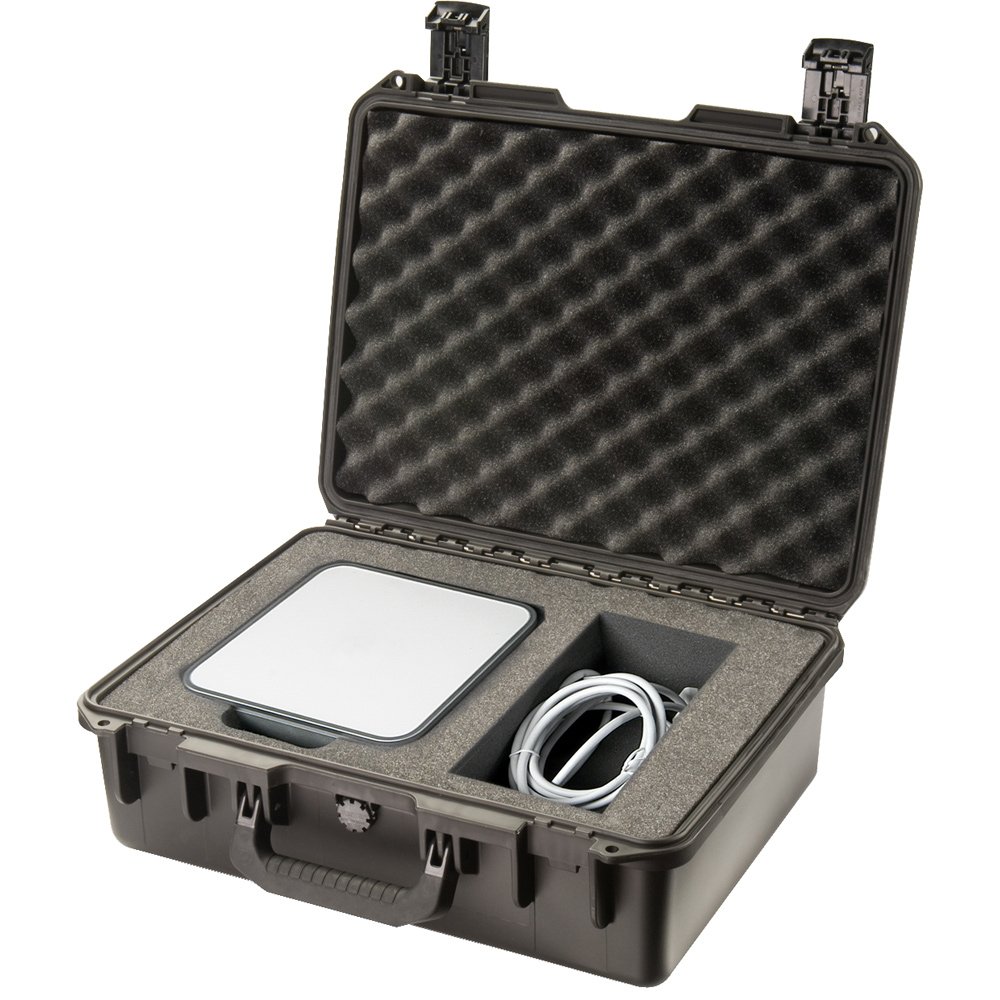 Pelican Storm iM2400 Waterproof Hard Case - Black | Durable Protective Storage for Cameras, Electronics & Gear | Travel, Outdoor & Military Use