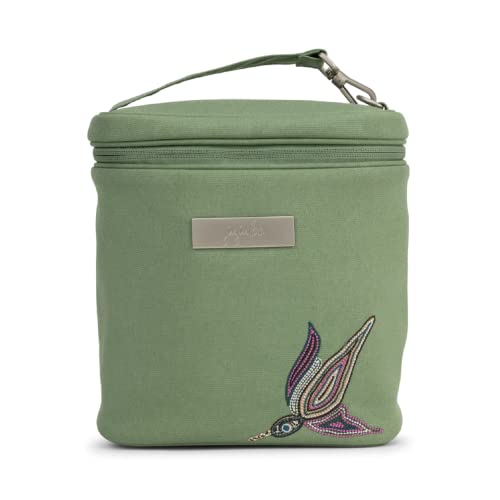 JuJuBe Insulated Bottle Bag - Stylish Cooler for Baby & Breastmilk On-the-Go