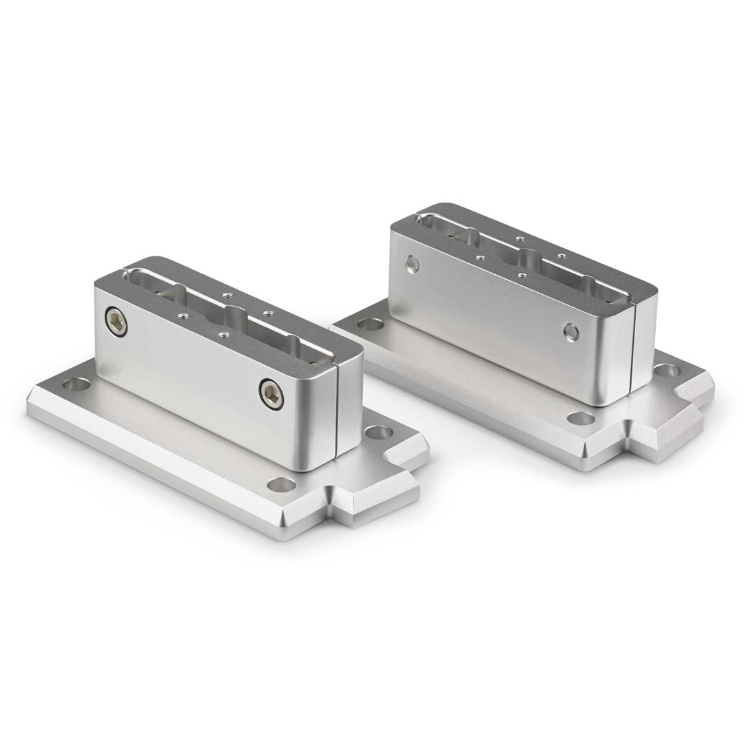 JL Audio M MCPv3 SU Top Mounting Fixture for M880 ETXv3, M770 ETXv3 & MX770 ETXv3 Models - OEM Top Tower Position for Supra Boats - Perfect for Marine Audio System Upgrades