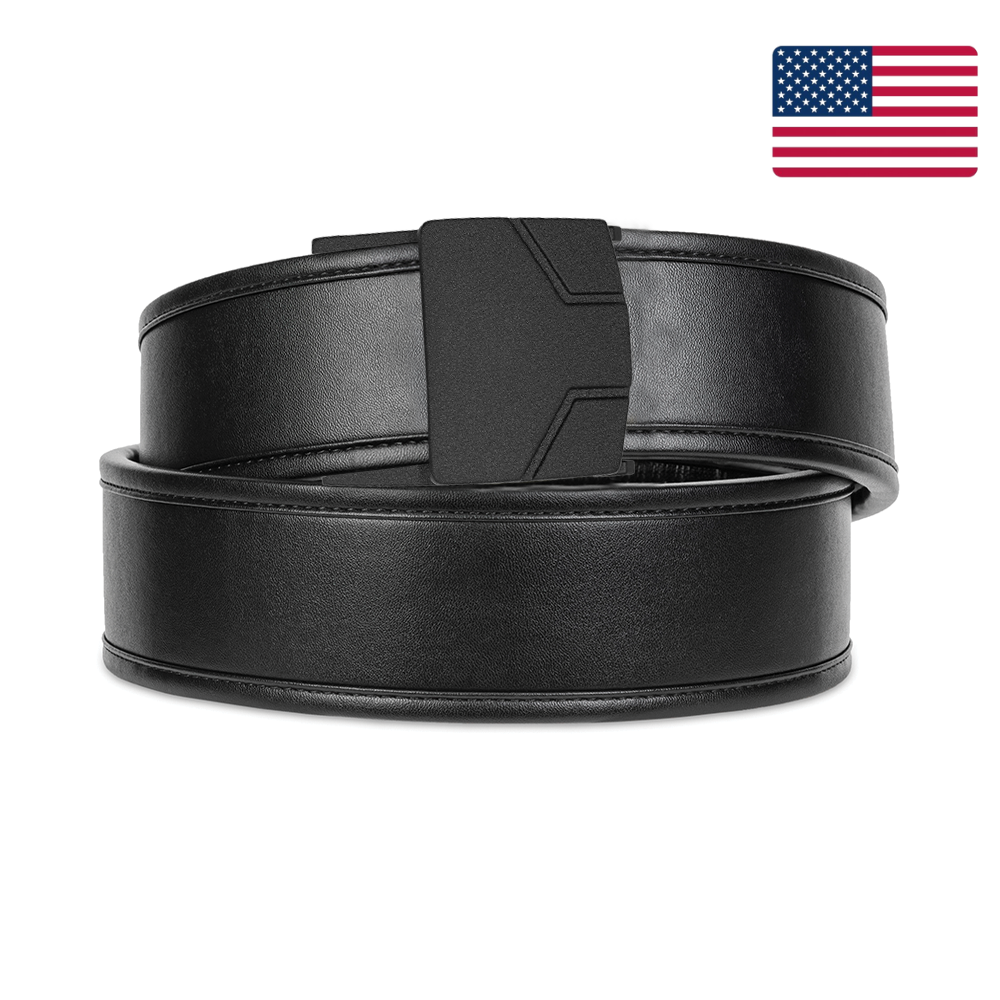 P1 Buckle Patrol Duty Belt 2 - Complete Tactical Belt Kit for Law Enforcement & Security | Heavy Duty Adjustable Duty Belt for Police, Military, Security Guards | Perfect for Duty Gear, Equipment Organization & Professional Use