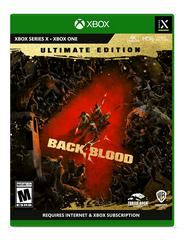 Back 4 Blood Ultimate Edition - Xbox Series X | New Zombie Shooter Game | Co-op Campaign & Multiplayer Modes | Perfect for Horror Game Fans & Online Gaming Sessions