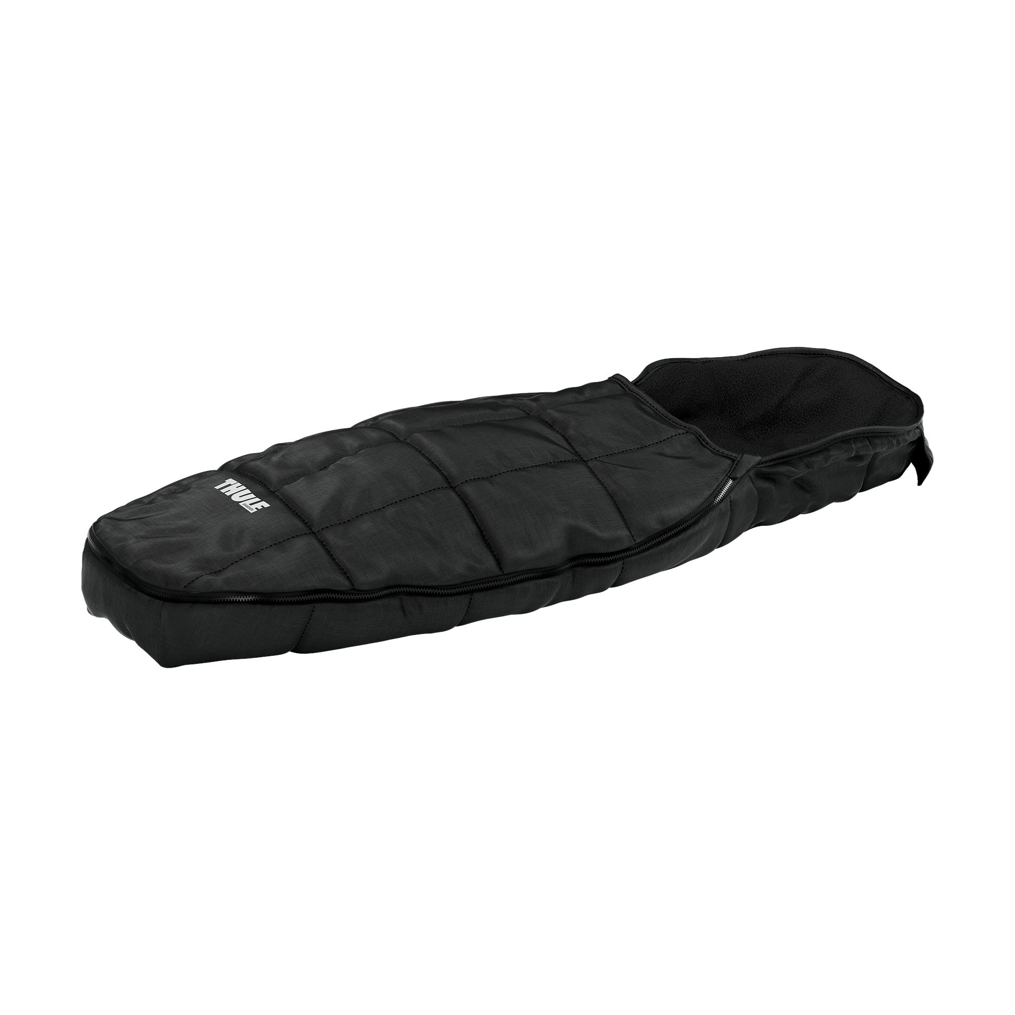 Thule Stroller Footmuff - Warm & Waterproof Baby Stroller Cover for Winter - Cozy Infant Footmuff for Thule Chariot, Urban Glide & More - Perfect for Cold Weather Walks, Jogging & Outdoor Adventures