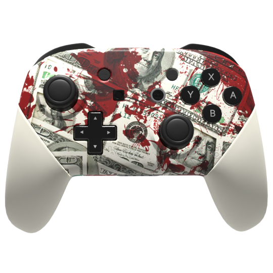 Blood Money (PRO) - Premium Quality for Professional Use | Perfect for Gaming, Streaming & Content Creation