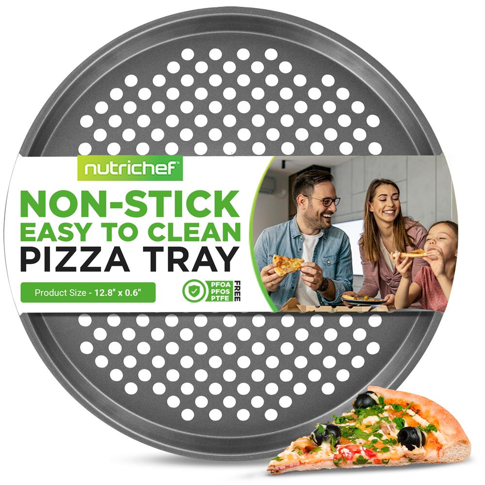 Bkncbs10Spizzap - Premium Pizza Cutter for Professional Chefs & Home Cooking - Perfect for Slicing Pizza, Pies, and Pastries - Ideal for Restaurants, Kitchens, and Family Gatherings
