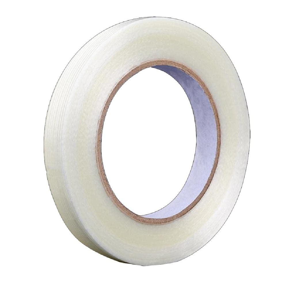 XIWUYA 1-Pack Heavy Duty Fiberglass Mesh Tape - Super Strong Single-Sided Adhesive for Drywall Repair & Reinforcement | Crack-Resistant, Durable Glass Fiber Tape for Home Improvement & Construction Projects