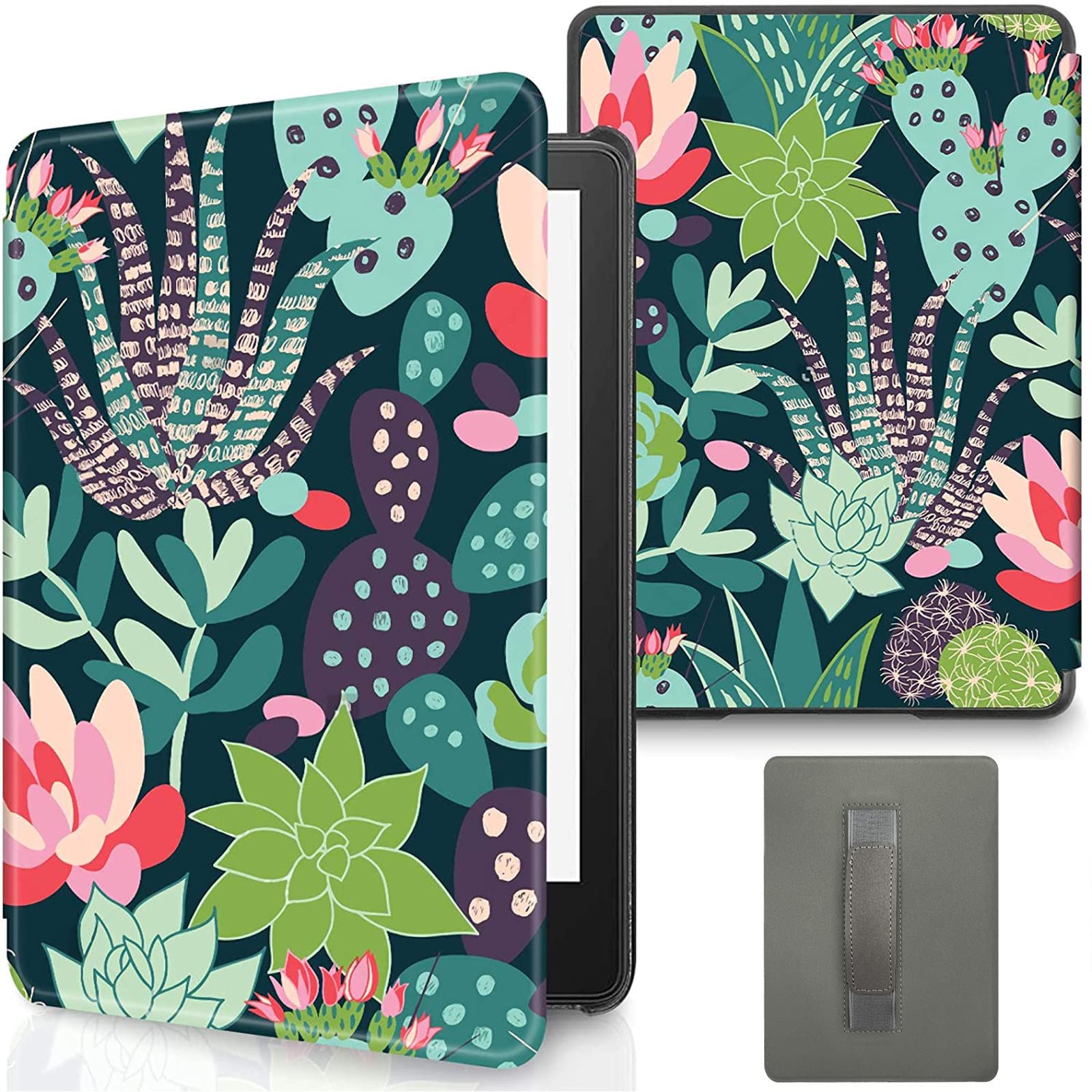Premium Lightweight Book Cover Case for 6.8