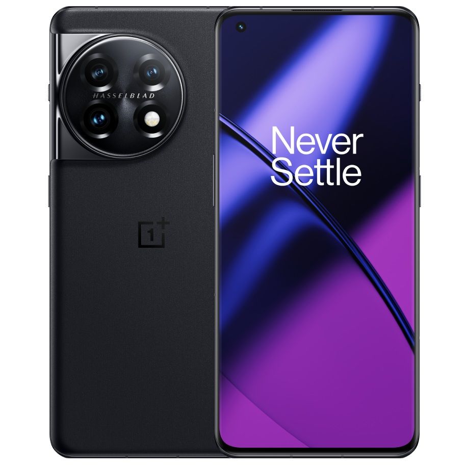 OnePlus 11 5G Smartphone 16GB RAM 512GB Storage - Premium Android Phone for Gaming, Photography & Productivity | Fast Charging, 120Hz Display, Hasselblad Camera