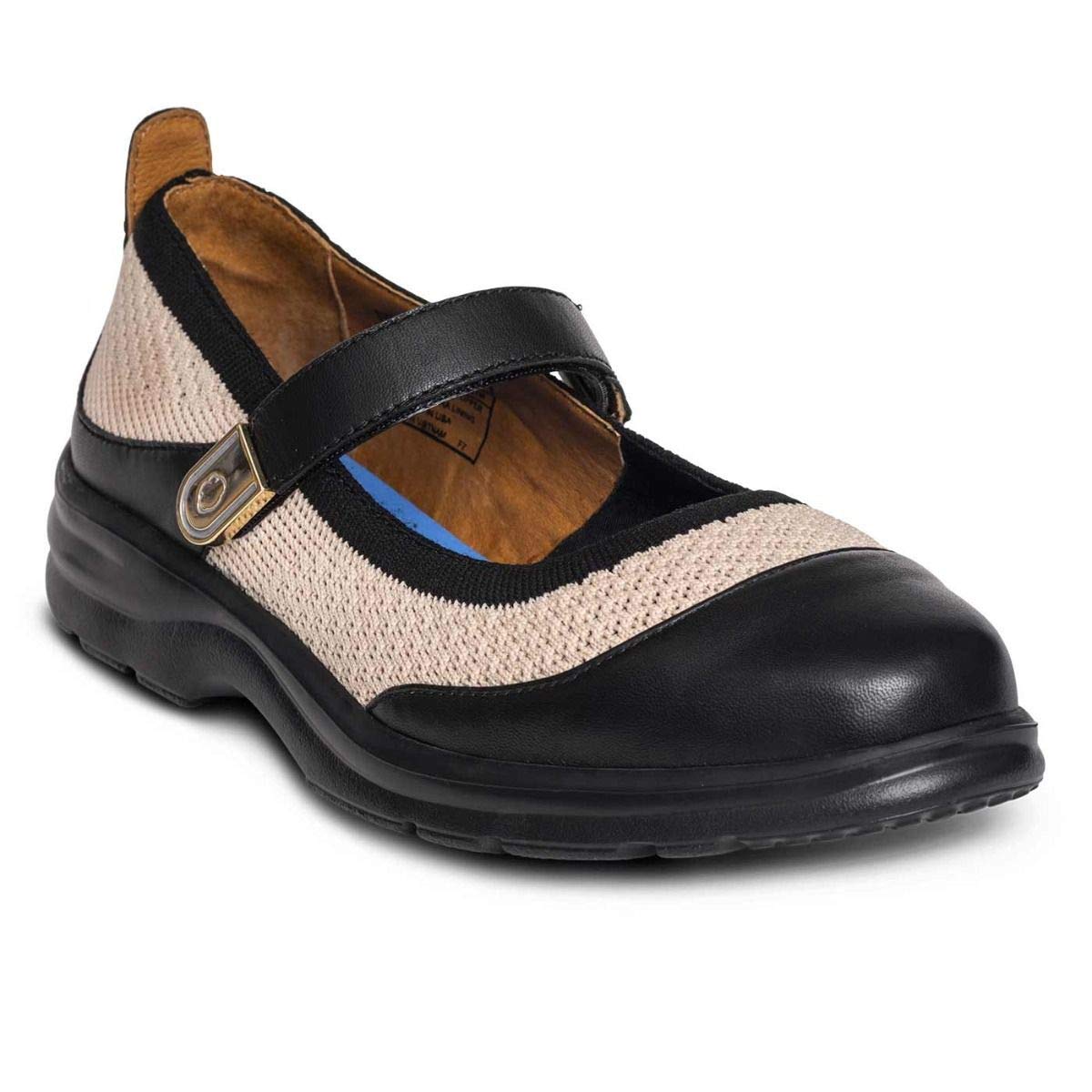 Dr. Comfort Jackie Women's Orthopedic Dress Shoes - Comfortable & Stylish for Work, Office & Formal Occasions