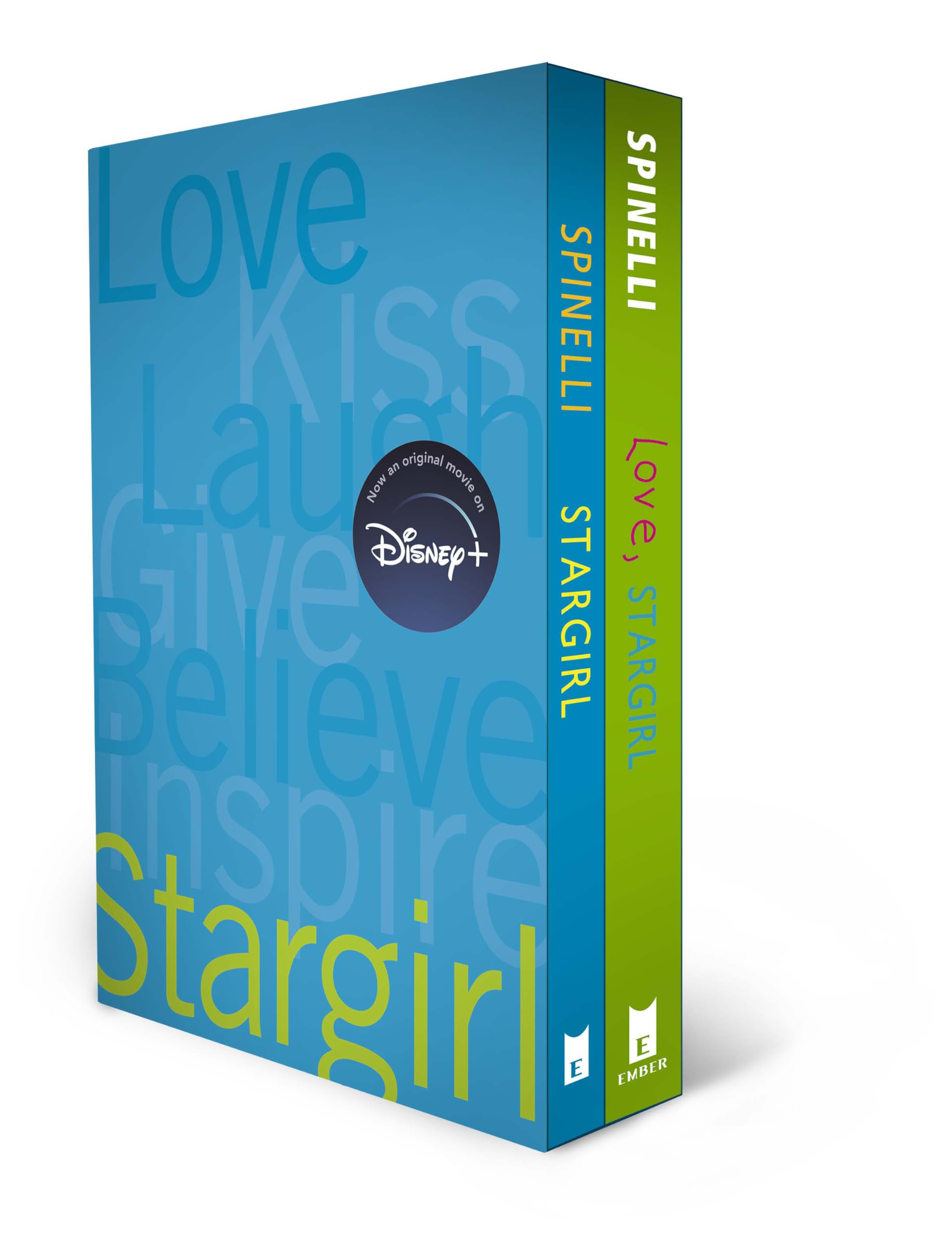Stargirl & Love, Stargirl Paperback Book Box Set - Perfect for Teen Readers, Book Clubs & YA Fiction Lovers