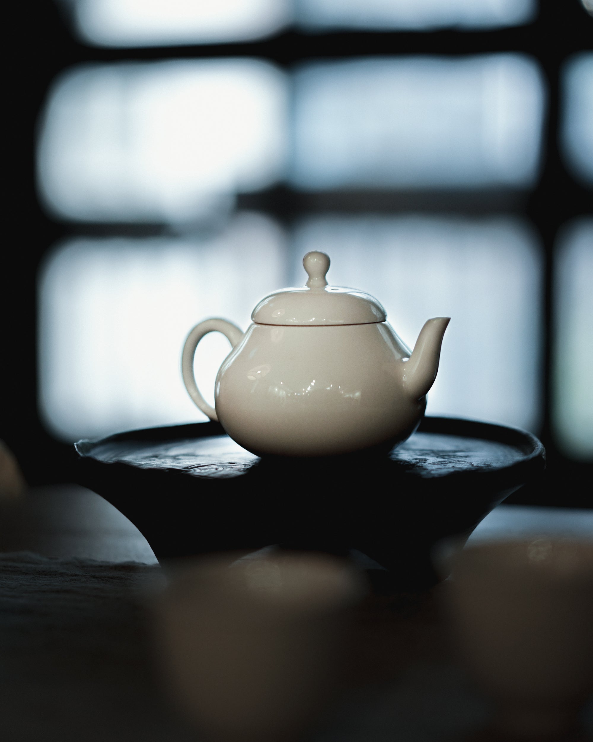 Premium Wood Ash Glaze Ceramic Tea Set - Handcrafted Japanese Style Teapot & Cups - Perfect for Matcha, Green Tea & Home Tea Ceremonies