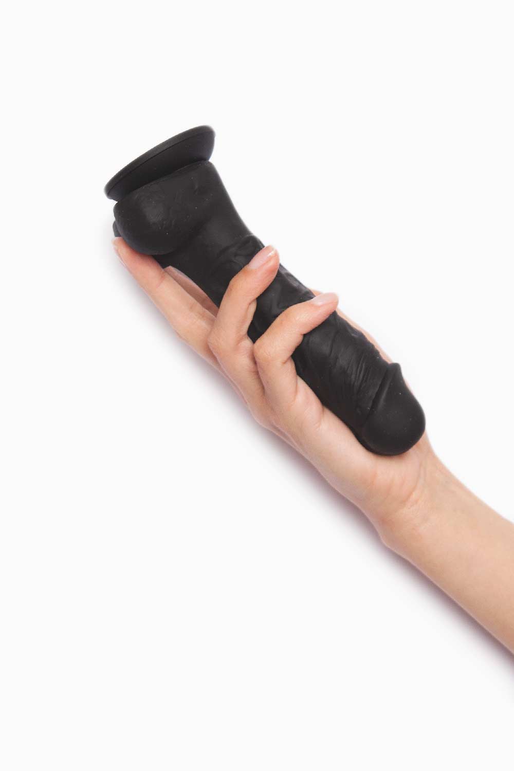 COLOURS PLEASURE | 5 Inch Realistic Dildo - Soft Silicone Adult Toy for Women & Couples | Perfect for Solo Play & Couples Intimacy