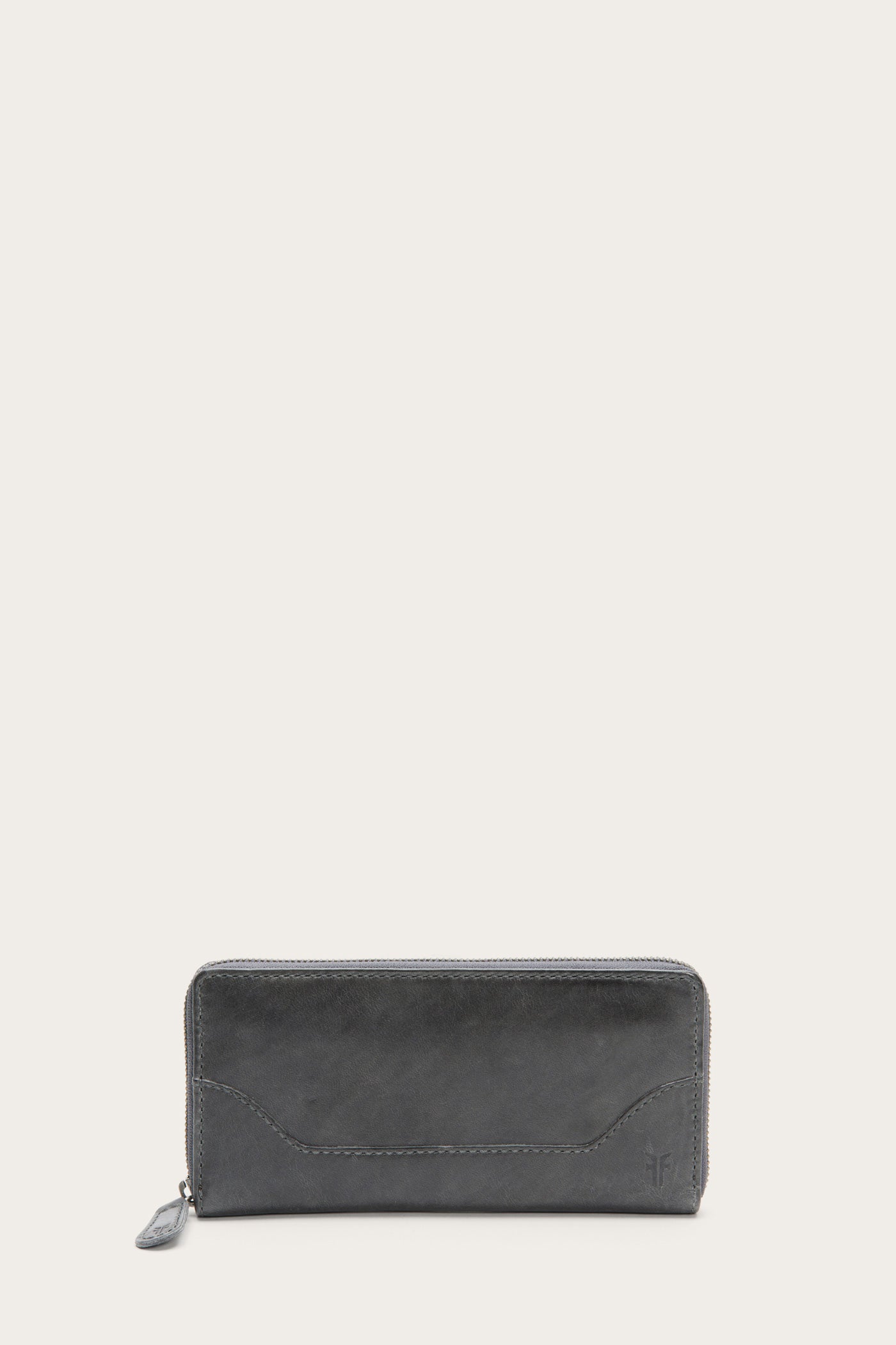 Melissa Zip Wallet - Stylish & Secure Women's RFID Blocking Leather Wallet for Everyday Use, Travel & Shopping