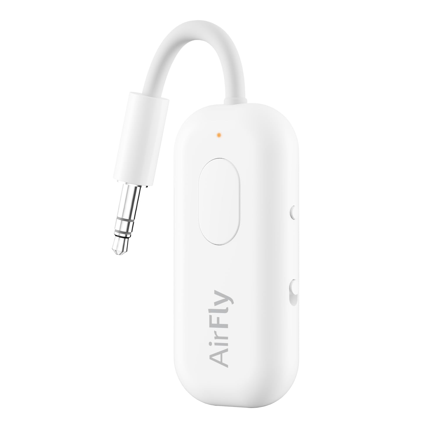 Twelve South AirFly Pro Wireless Audio Transmitter & Receiver - Bluetooth Adapter for AirPods & Wireless Headphones (2 Devices Simultaneously) - Works with Airplanes, Gym, Car, Home & Travel Accessories