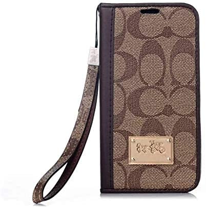 Premium Magnetic Leather Flip Case for iPhone 12 Pro Max (6.7