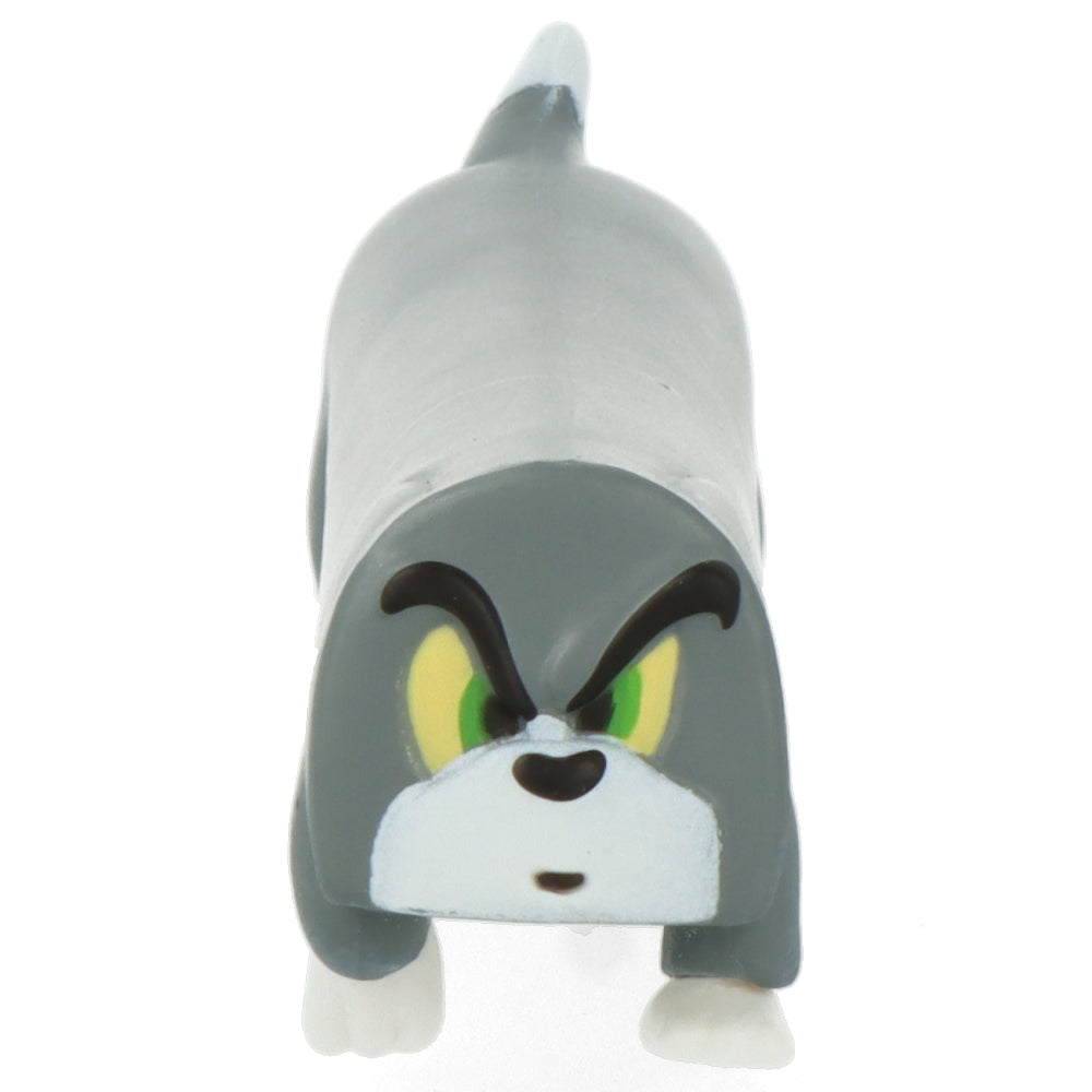 Tom & Jerry Figurine - UDF Tom with Narrow Pipe - Collectible Cartoon Character Statue - Perfect for Home Decor, Office Display, and Gift for Fans