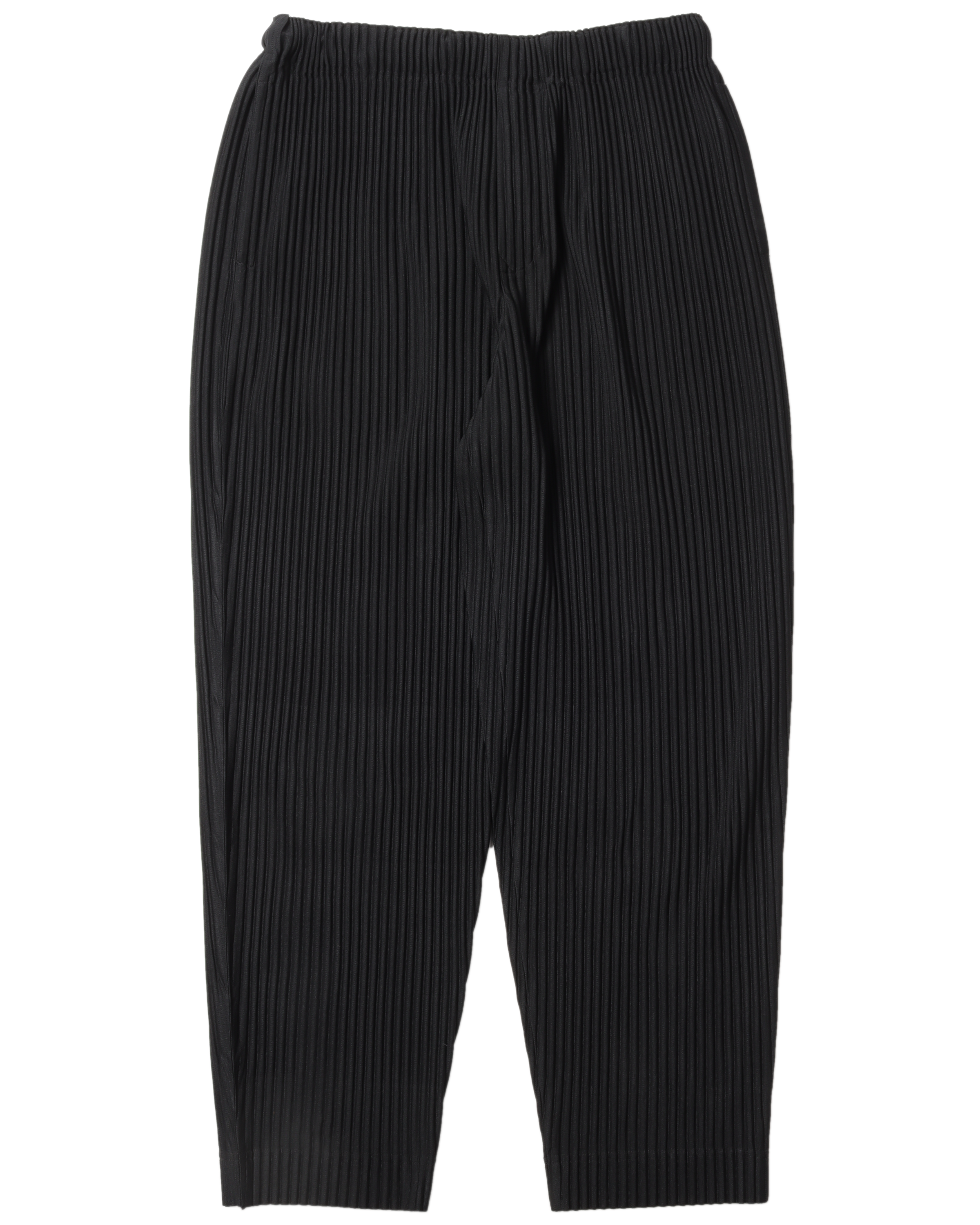 Pleated Trousers for Women - Comfortable & Stylish Elastic Waist Pants for Work, Office & Casual Wear