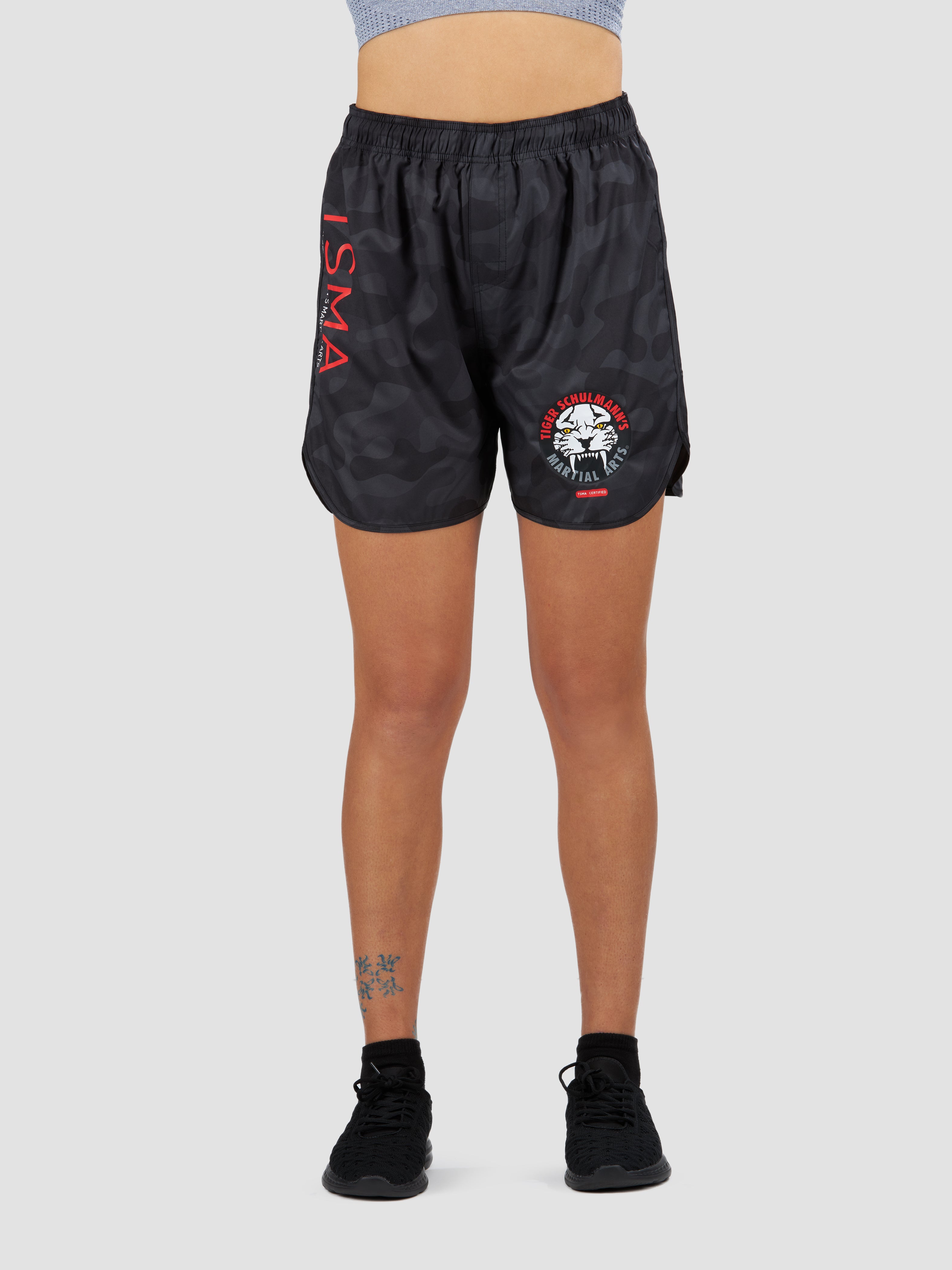 Men's Air Training Shorts - Camouflage Print Gym Workout Shorts for Running, Basketball & Outdoor Sports