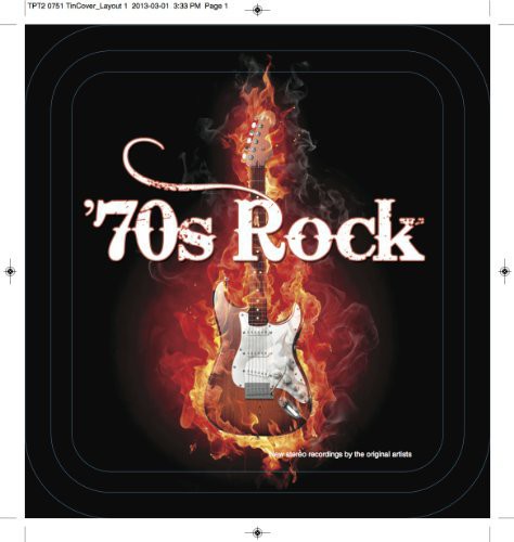 70s Rock Music Compilation - Classic 70s Rock Hits Album | Perfect for Road Trips, Parties & Retro Music Lovers