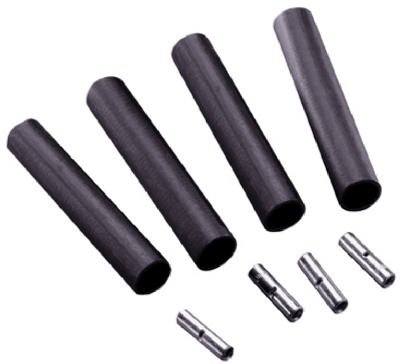 4-Wire Heat Shrink Kit - Waterproof Electrical Connectors for Automotive, Marine, and DIY Projects