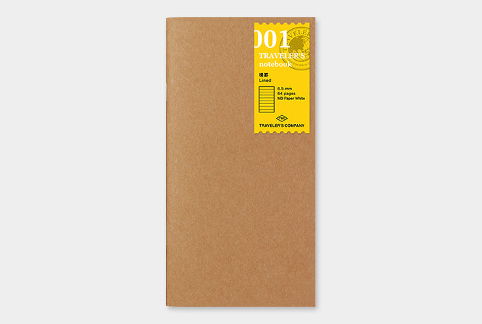 001 TRC Refill Lined (R) - Premium Replacement Ink Cartridge for Smooth Writing | Ideal for Office, School & Home Use