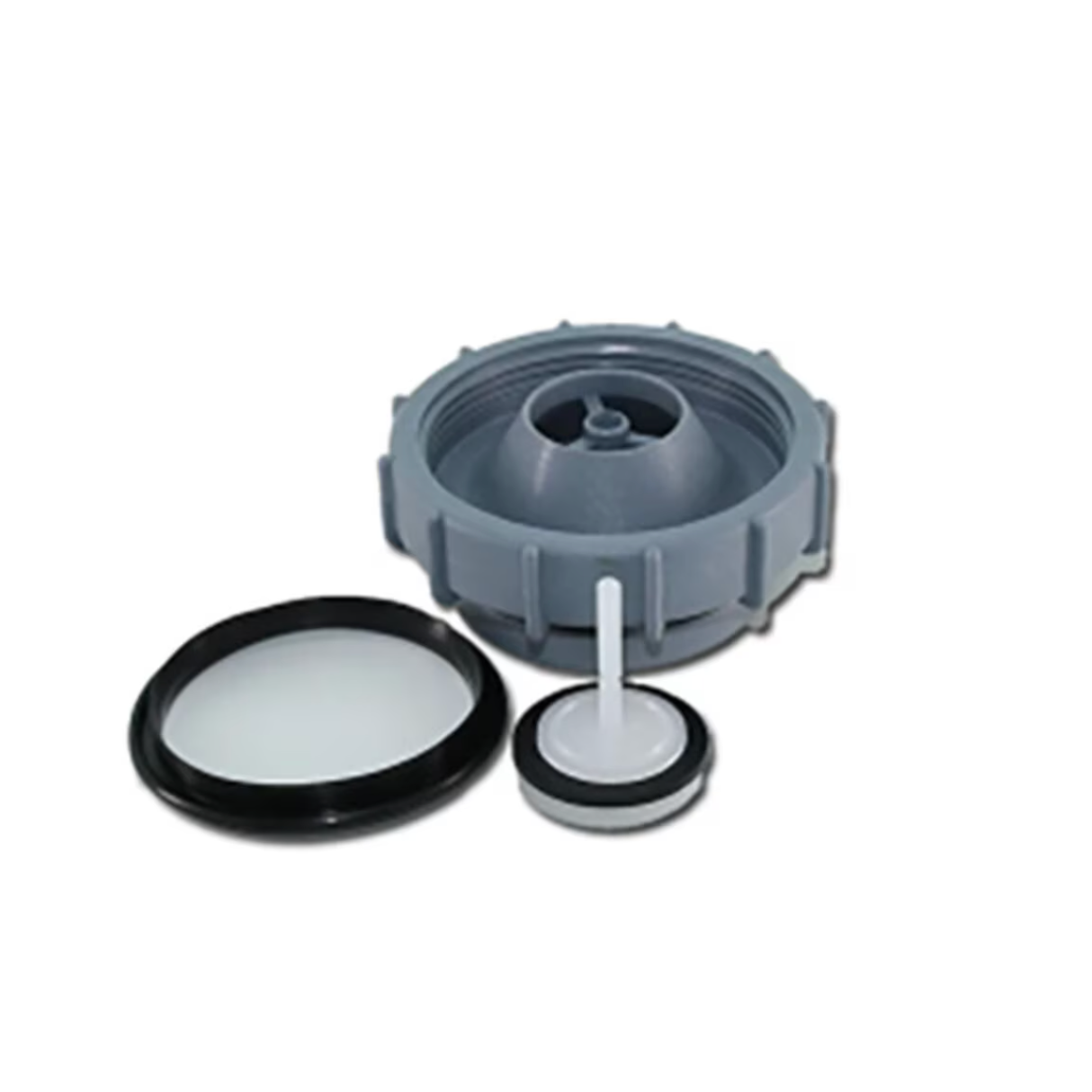 Irritrol R 217104 Anti-Siphon Cover Assembly Replacement for 711/706 Valves - Durable Sprinkler System Part for Lawn & Garden Irrigation