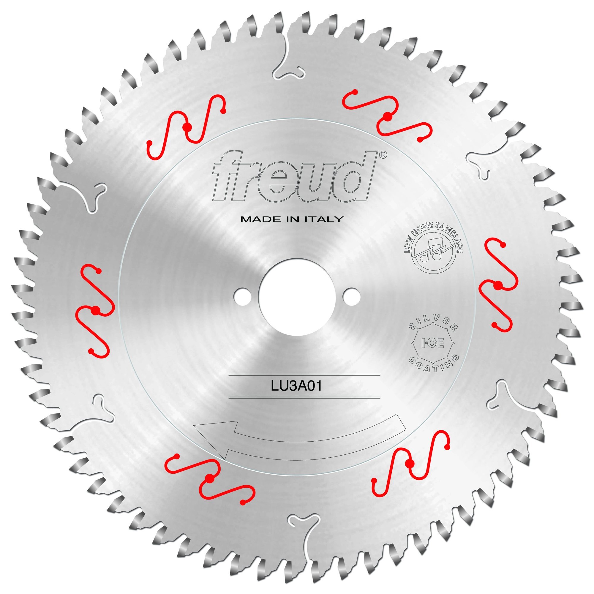 220mm x 64T Premium Panel Sizing Blade for Sliding Table Saws - Perfect for Woodworking, Cabinet Making, and Precision Cutting Projects