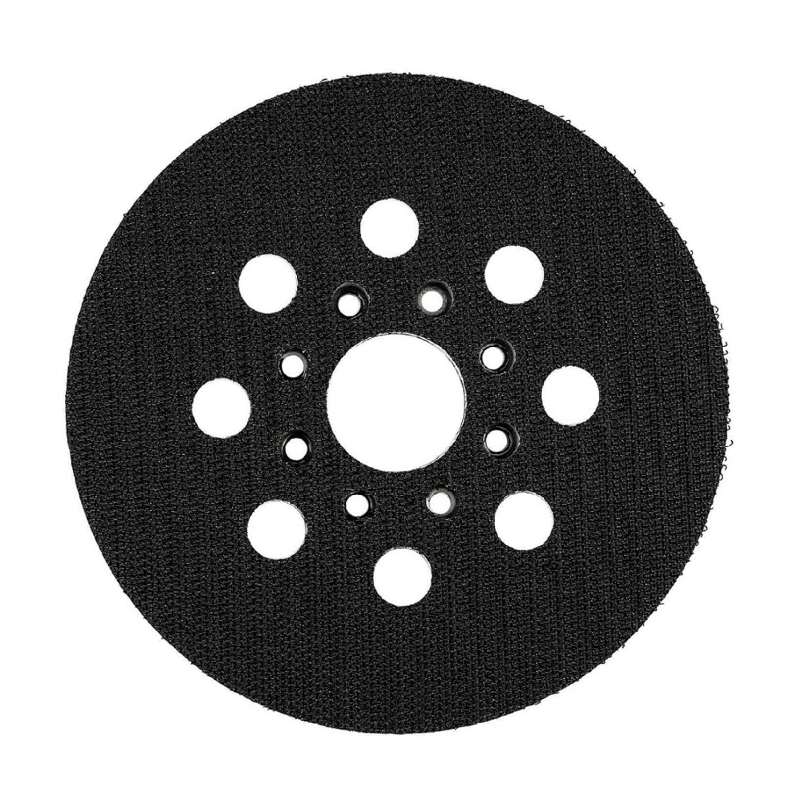 5 Inch 125mm Hook and Loop Sanding Disc Pad - Compatible with Orbital Sanders, Random Orbital Sanders - Perfect for Woodworking, Metal Polishing & DIY Projects