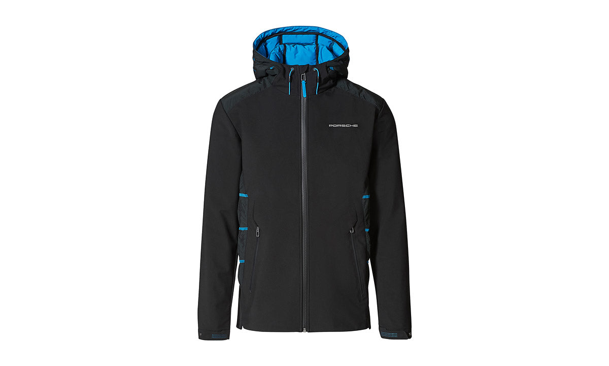 Porsche Taycan Collection Men's Jacket - Premium Waterproof Windbreaker for Outdoor Activities & Driving | Stylish Casual Wear for Men
