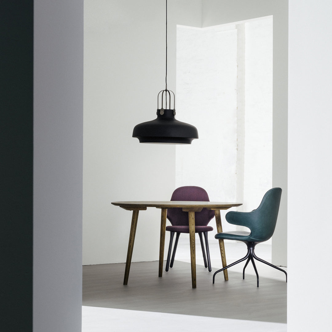 Modern Scandinavian SC8 Pendant Light - Sleek Minimalist Ceiling Fixture for Dining Room, Kitchen Island & Living Room Decor
