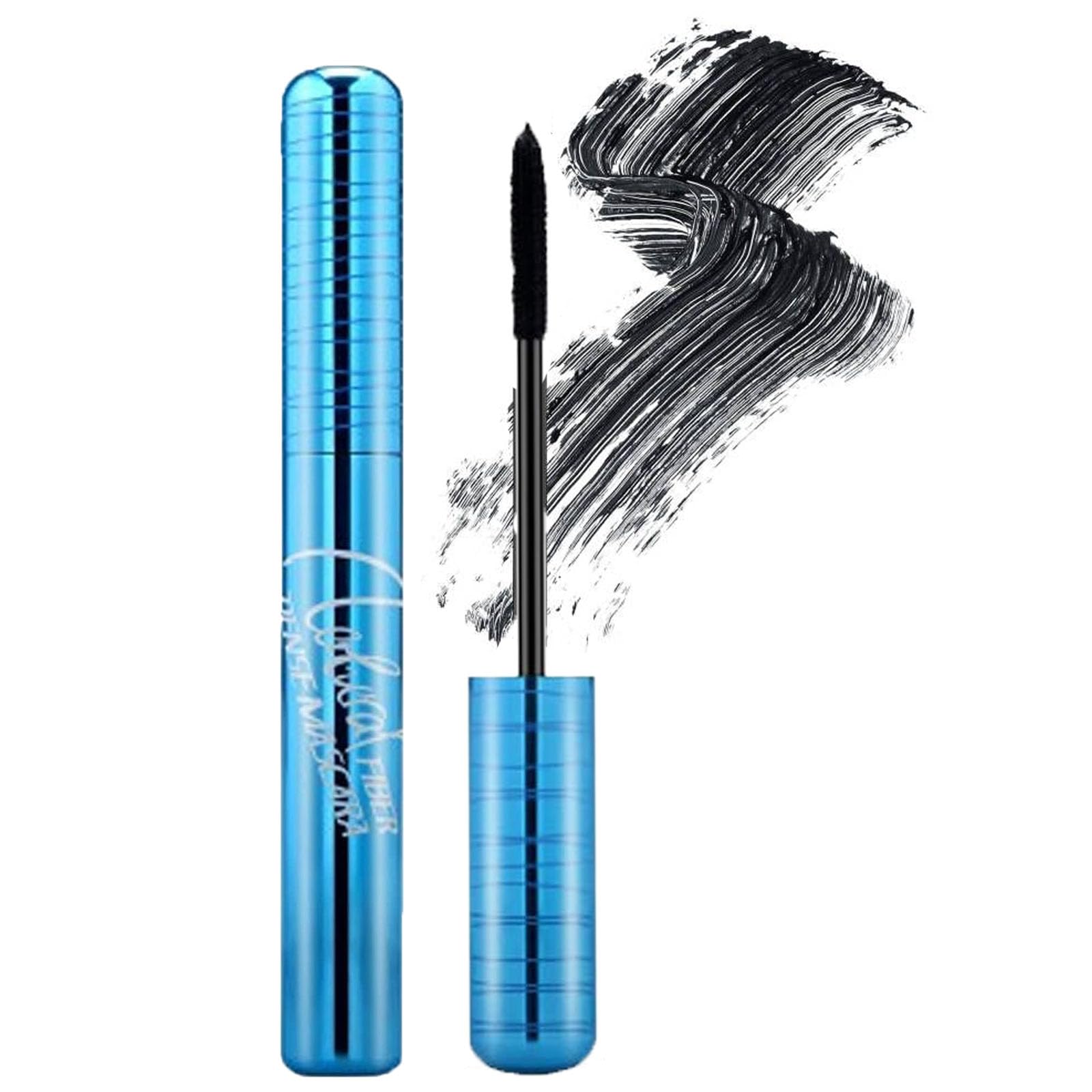 Prime Lash Mascara for Mature Women - Hypoallergenic & Waterproof Volumizing Formula for Short, Thin Lashes (1 Pack) - Perfect for Daily Wear & Special Occasions