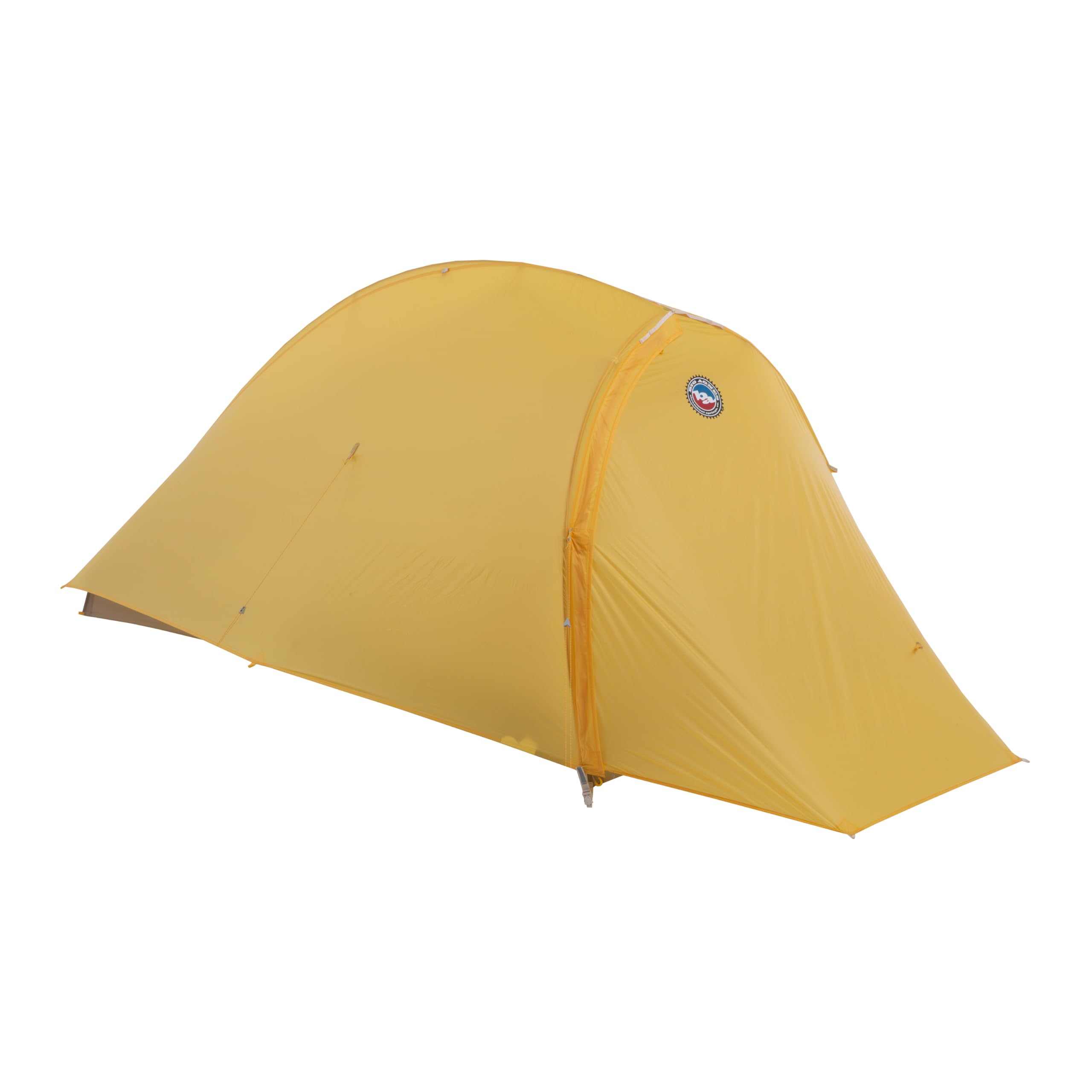 Big Agnes Fly Creek HV UL Bikepack Tent - Ultralight 1-Person Backpacking & Bicycle Touring Shelter for Adventure Camping & Outdoor Exploration