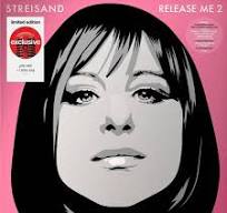Barbra Streisand - Release Me 2 Limited Edition Gray Vinyl LP | Collectible Music Album for Audiophiles & Fans | Perfect for Home Listening, Gift Giving & Vinyl Collections