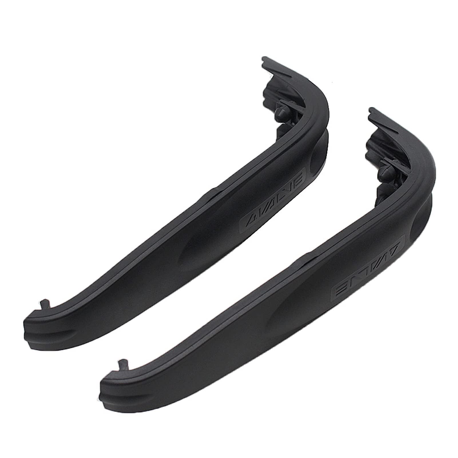 BMW R1150GS ADV R1150RT R1100R R1100S R1150RT R850RT Motorcycle Engine Protector - Black Ignition Coil & Spark Plug Cover Guard for Off-Road & Adventure Riding Protection
