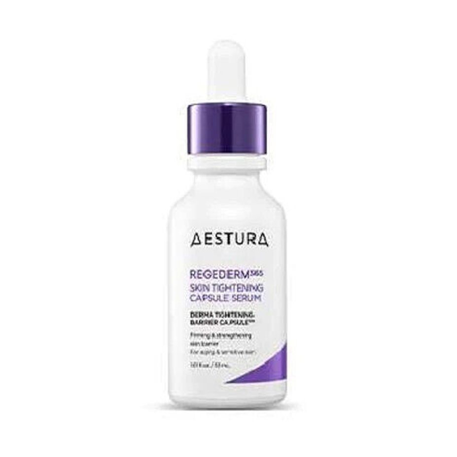 AESTURA Regederm365 Skin Tightening Capsule Serum 30ml - Anti-Aging Facial Treatment for Firmer Skin | Daily Skincare Routine for Women & Men