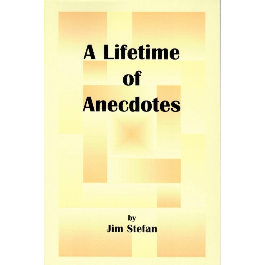 A Lifetime of Anecdotes - Inspiring True Short Stories Collection | Perfect for Book Clubs, Gifts & Relaxing Evenings