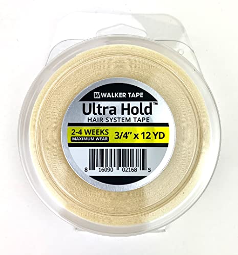 Walker Tape Ultra Hold Tape 3/4