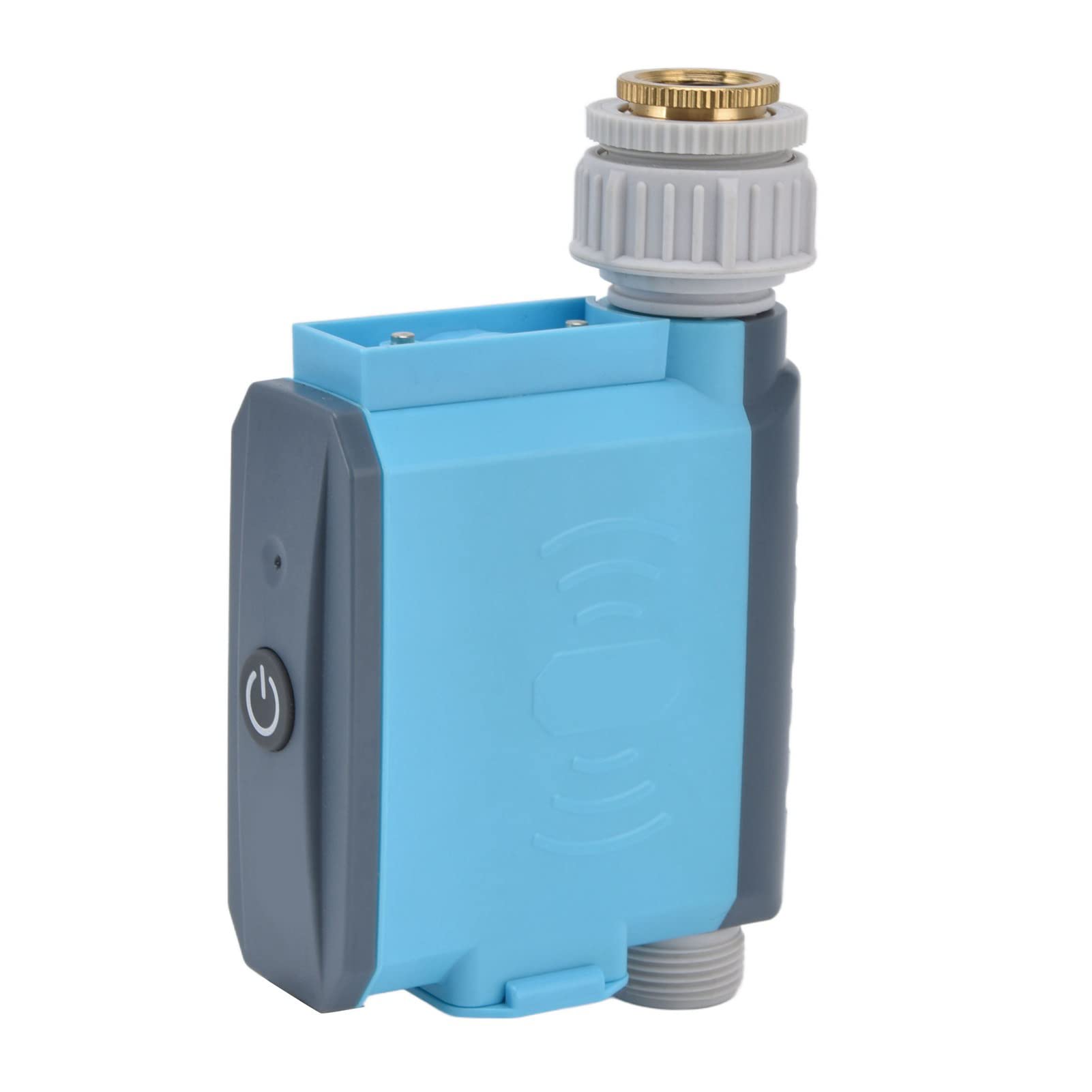 Smart Irrigation Timer - IP67 Waterproof Bluetooth Controller with Rain Sensor & Phone App for Automatic Lawn & Garden Watering System - Perfect for Home, Farm & Greenhouse Use