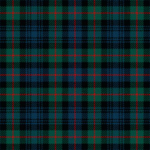 Glenalmond College Tartan Scarf - Premium Wool Plaid Shawl for School, Events & Outdoor Activities