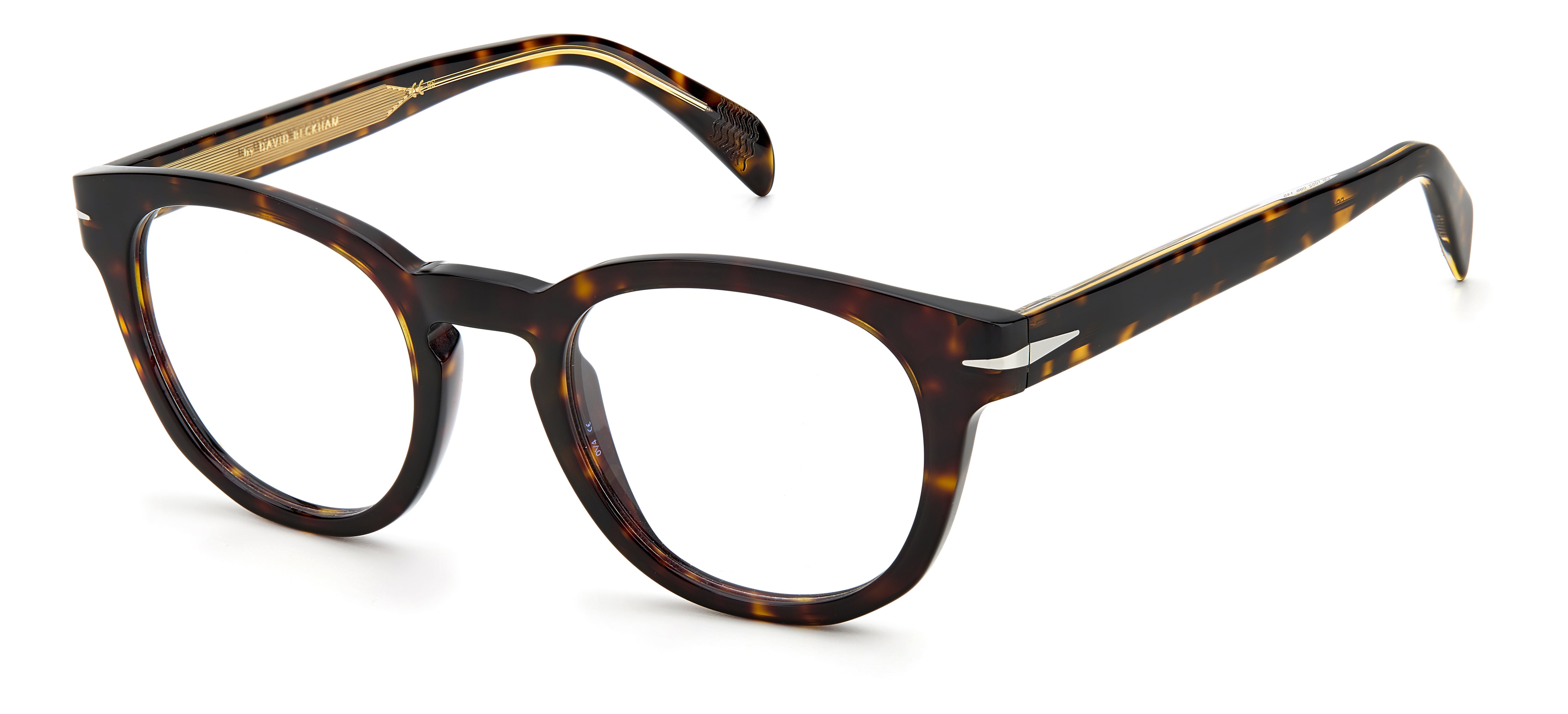 DAVID BECKHAM DB 1052 86 4922 Stylish Eyeglass Frames - Lightweight & Durable for Men & Women - Perfect for Reading, Work & Fashion Accessories