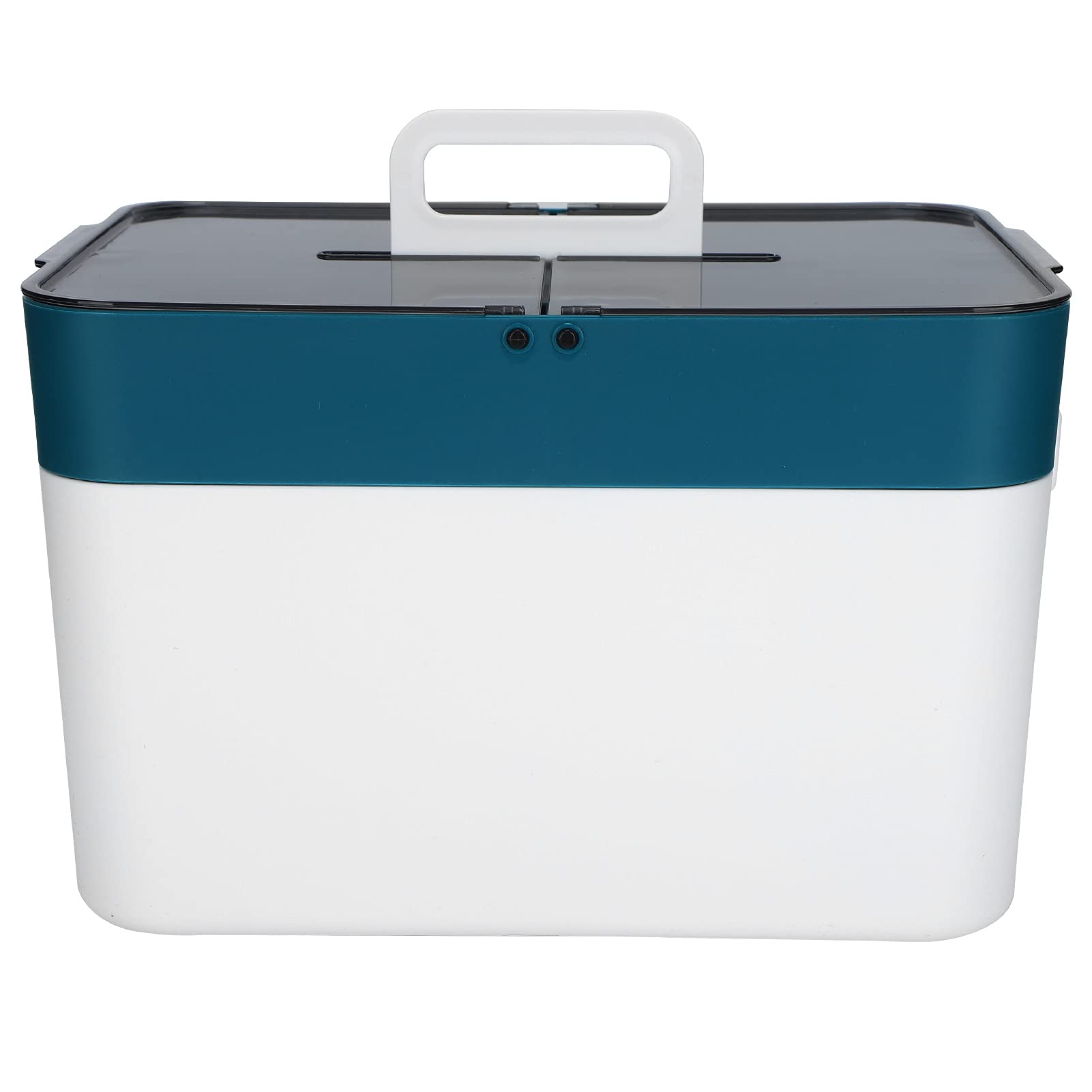 Premium ABS Storage Box - Large Capacity, Durable & Organized for Home & Office Use - Perfect for Closet, Pantry, and Workspace Organization