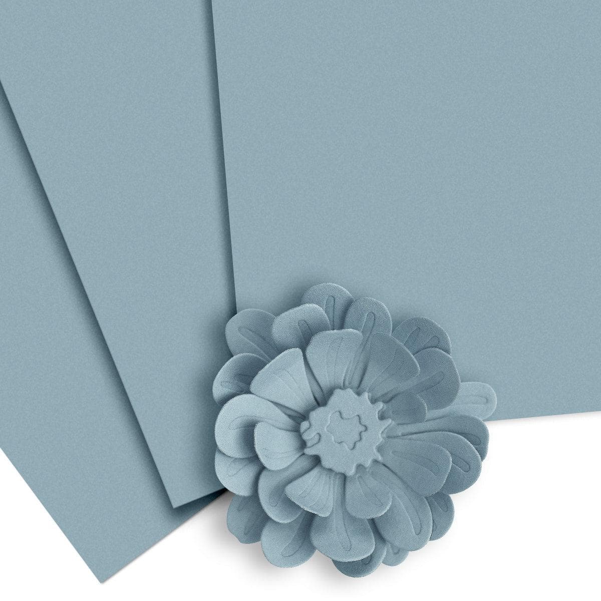 Premium Cloudy Sky Cardstock - 10 Sheets/Set for Scrapbooking, Card Making & DIY Crafts - High-Quality Craft Paper for Invitations, Greeting Cards & Home Decor