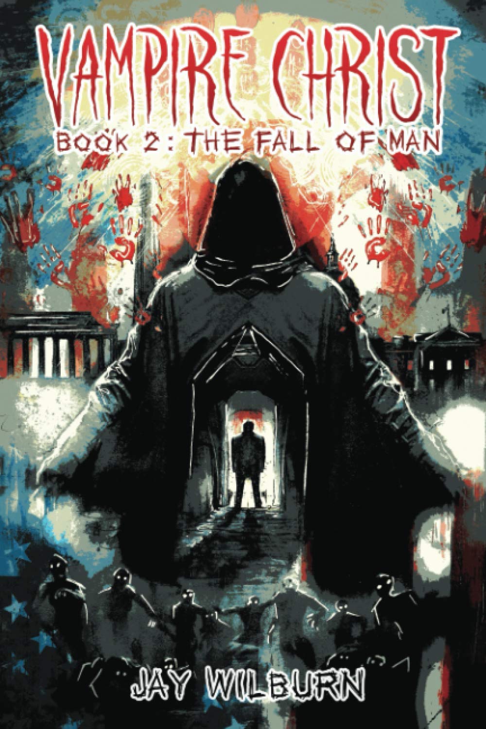 Vampire Christ 2: The Fall of Man - Horror Video Game | PC & Console Gaming | Perfect for Halloween & Dark Fantasy Fans