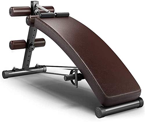 Foldable Adjustable Weight Bench for Home Gym - Full Body Workout Equipment for Indoor Fitness & Dumbbell Training