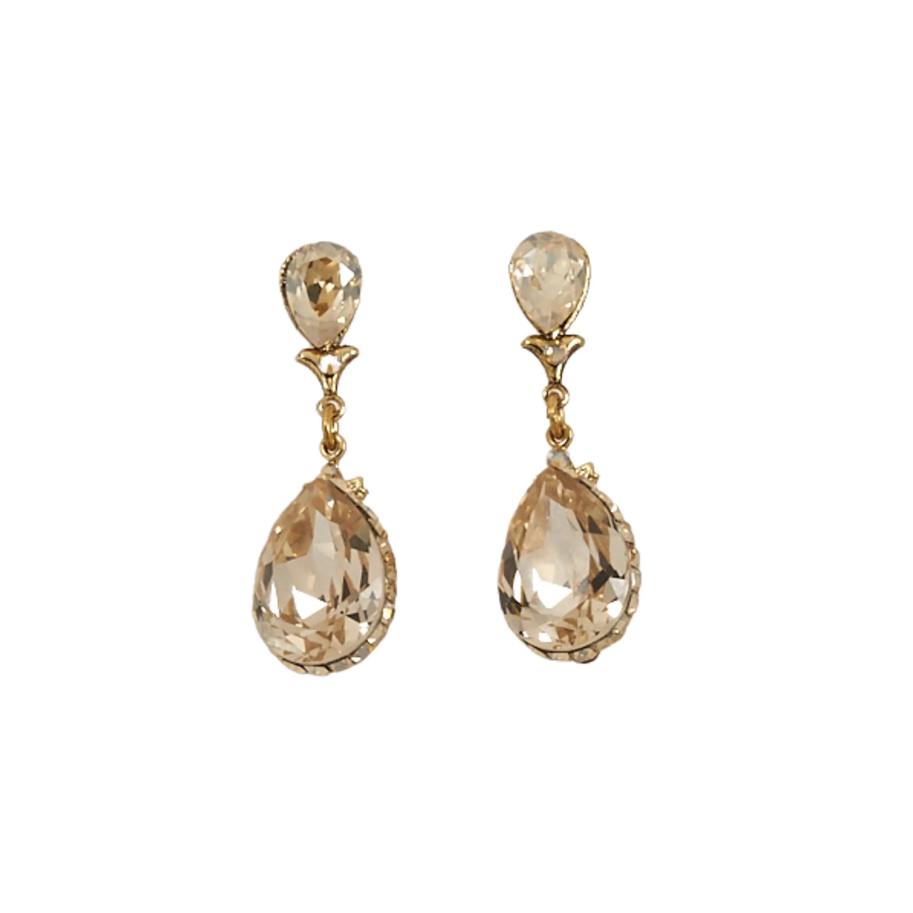 Angie Earrings for Women - Elegant Dangle Drop Earrings for Daily Wear, Parties & Special Occasions