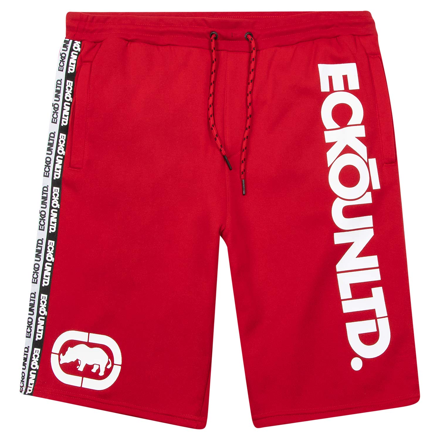 Ecko Men's Gym Shorts - Breathable Workout Shorts for Men, Comfortable Sweat Shorts for Running, Training & Casual Wear