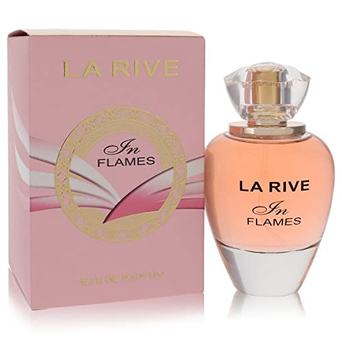 Happy Days Women's Perfume - Floral Eau de Parfum Spray 3 oz | Long-Lasting Fragrance for Daily Wear, Date Night & Special Occasions
